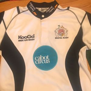 Bristol Rugby Union Jersey